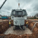 Betonowy zbiornik na ścieki – jak dobrać odpowiednią pojemność od sprawdzonego producenta